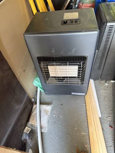 Gas heater - gas,