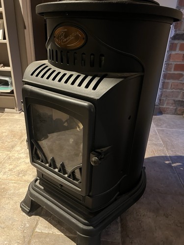 Provence portable gas heater - gas,