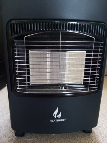 Large portable gas heater - portable,
