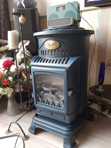 Provence portable gas heater - gas,