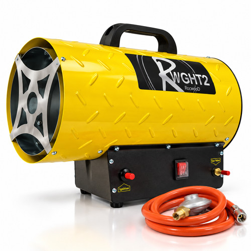 Gas space heater - gas,