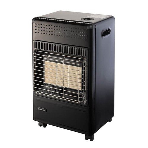 Super heat radiant portable - super,