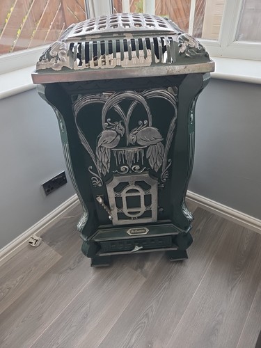 Fontaine gas heater - fontaine,
