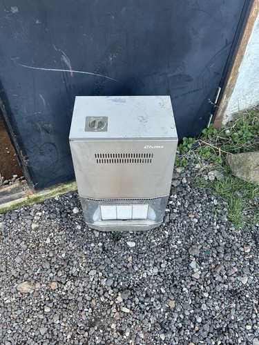 Superser gas heater - gas, with
