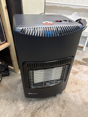Gas heater - ,