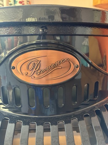 New provence gas heater - new,