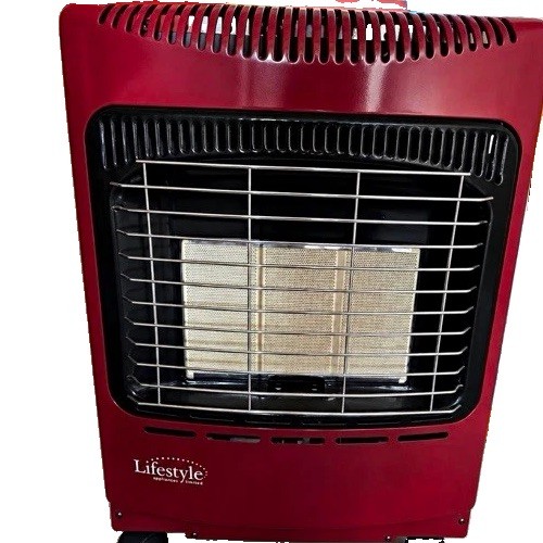 Lifestyle portable gas space - portable,