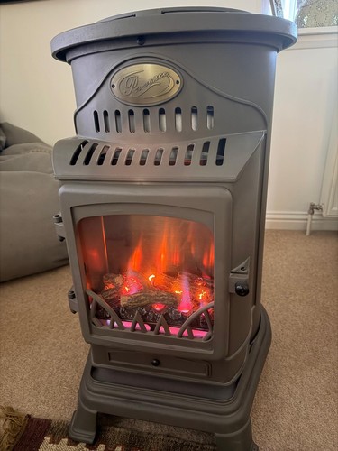 Calor gas 3kw - gas, rustic
