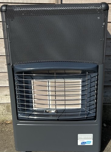 Superser portable gas heater - portable,