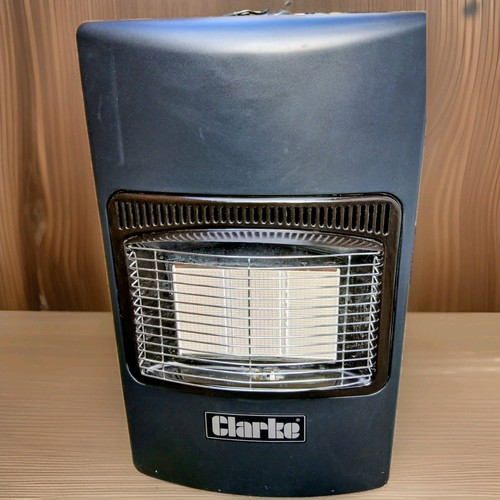 Brand new clarke 2kw - new, 4.2kw