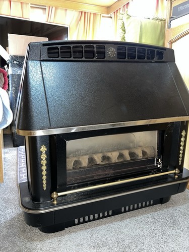 Gas heater - gas,