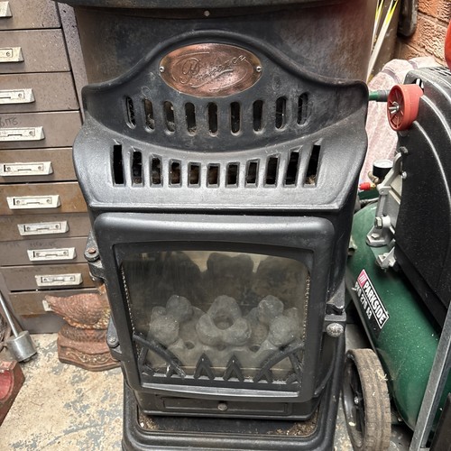 Provence portable gas heater - portable,