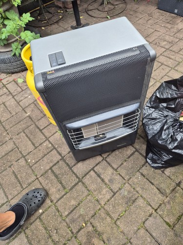Superser gas heater - ,