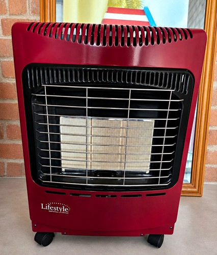 Lifestyle portable gas space - lifestyle,