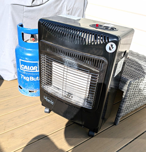 Lifestyle portable gas - portable,