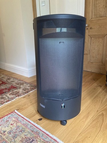 Blue belle chic gas - belle, heater