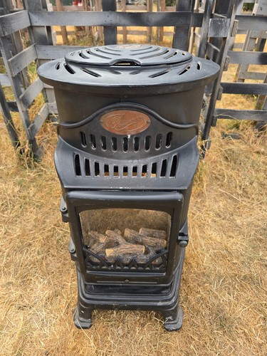 Provence portable gas heater - gas,