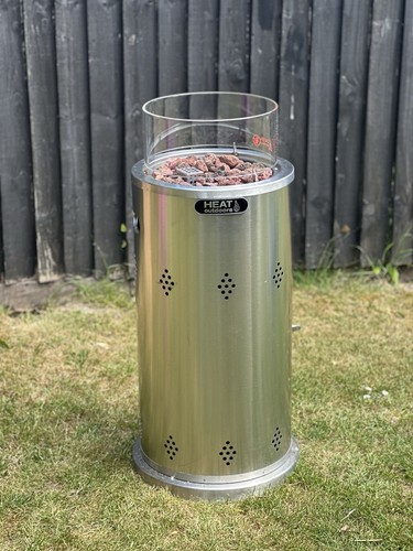 Gas heater - gas,