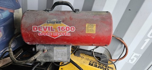 Gas heater - gas,