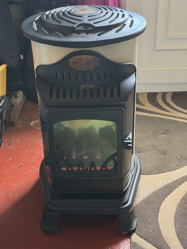 Calor gas mobile 3kw provence - gas,